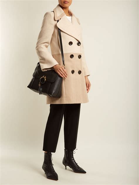 wool SEE BY CHLOÉ Women Coats 